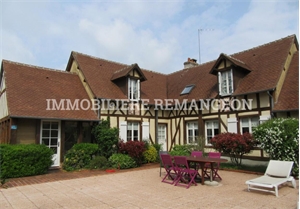 demeure à la vente -   41600  CHAUMONT SUR THARONNE, surface 250 m2 vente demeure - UBI427203269